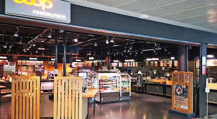 Coop Restaurant Signy