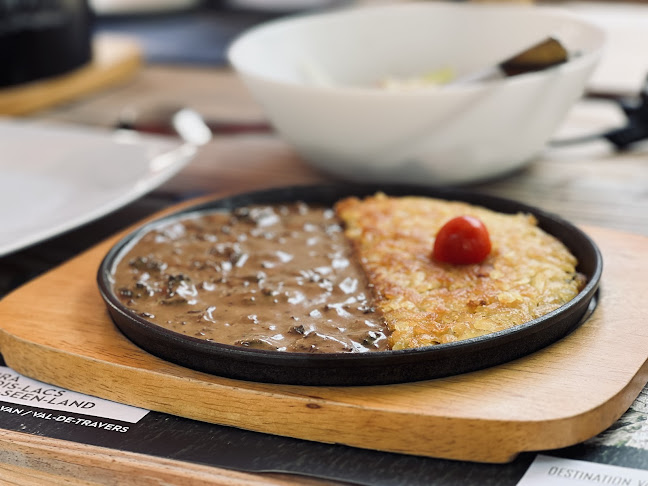 La Ferme Robert - Noiraigue