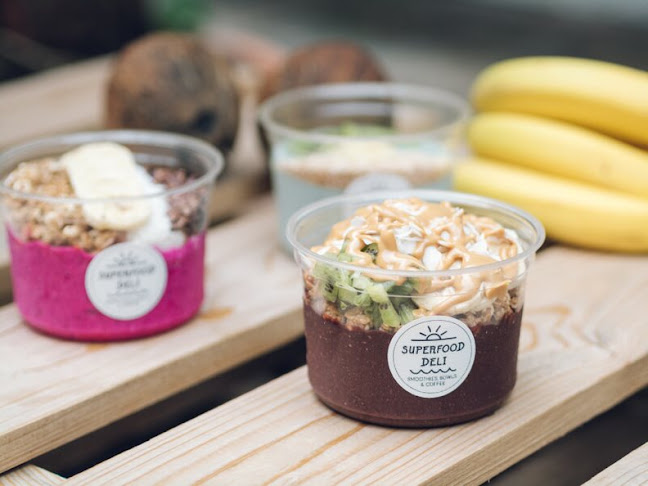 Superfood Deli - St. Gallen