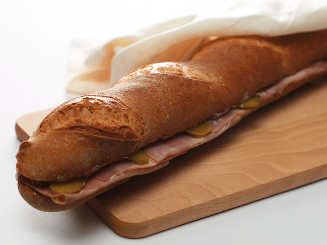 Comentarii opinii despre Reinhard AG Bäckerei Rösterei Schanzenstrasse