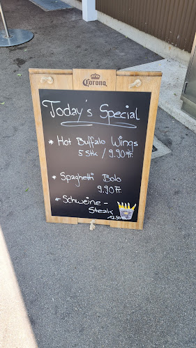 Restaurant Strandbad Tiefenbrunnen - Zürich