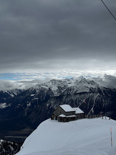 Cabane des Violettes CAS - Crans-Montana