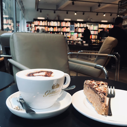 Comentarii opinii despre «BarFüssli» Gottlieber Sweets & Coffee Basel