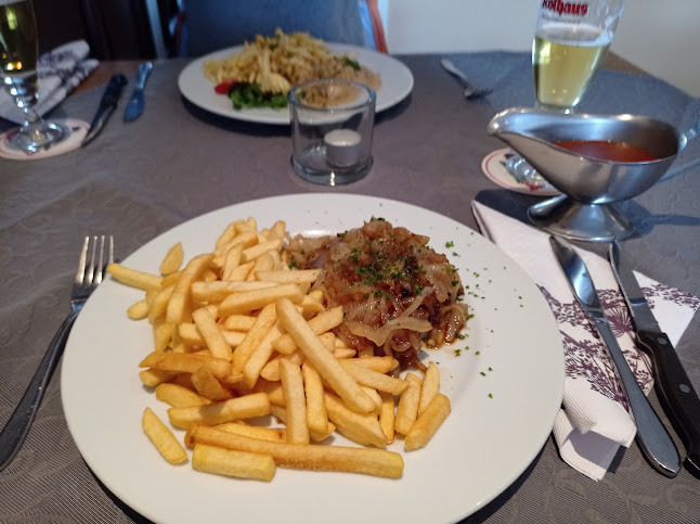 Opinii despre Zum Stall în Rheinfelden - Gastronomie und Hotellerie