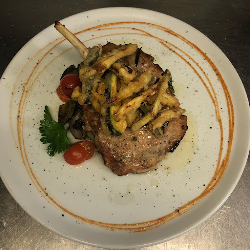 Comentarii opinii despre Osteria la Cantinetta