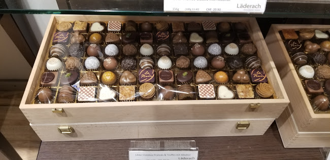 Comentarii opinii despre Läderach | Schweiz | Zürich | Bahnhofstrasse 106