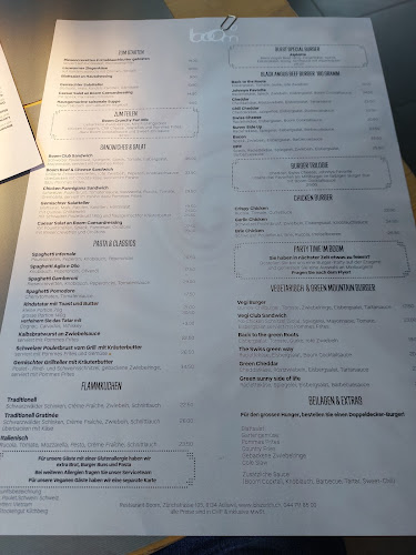 Boom - Gastronomie und Hotellerie