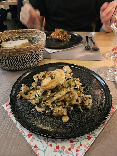 Comentarii opinii despre Bistrot des Uttins, Chatelain & Rupa