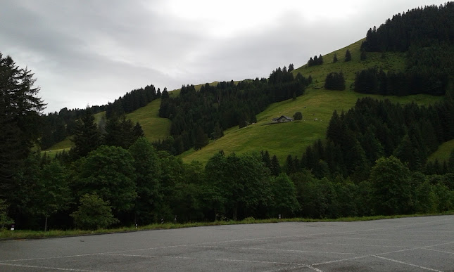 La Pierre à Catillon - Moléson-sur-Gruyères