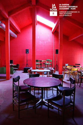 La Datcha, café-concert atypique - Gastronomie und Hotellerie