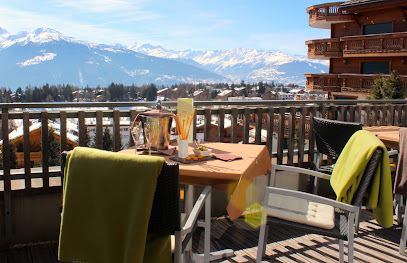 L'actuel Restaurant | Crans-Montana