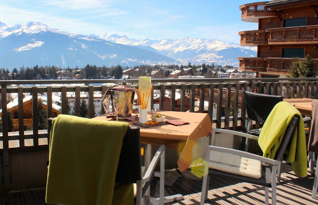 L'actuel Restaurant | Crans-Montana