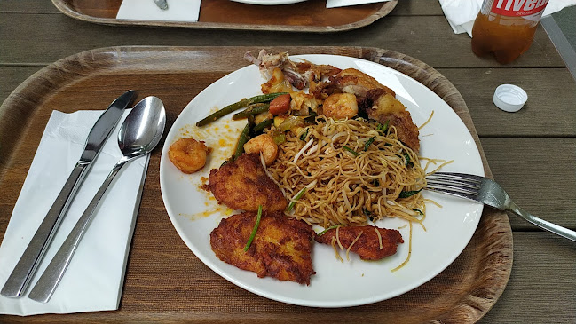 Comentarii opinii despre ASIAWAY RESTAURANT ZÜRICH