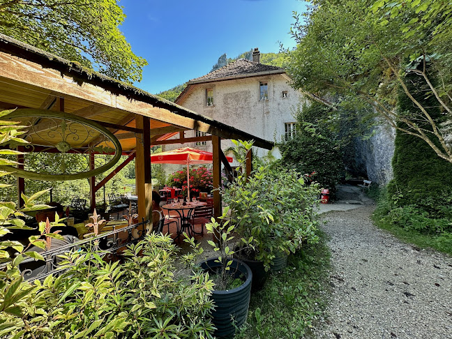 Comentarii opinii despre Restaurant du Theusseret