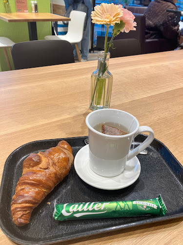 Opinii despre Coop Restaurant Reinach BL în Reinach - Gastronomie und Hotellerie