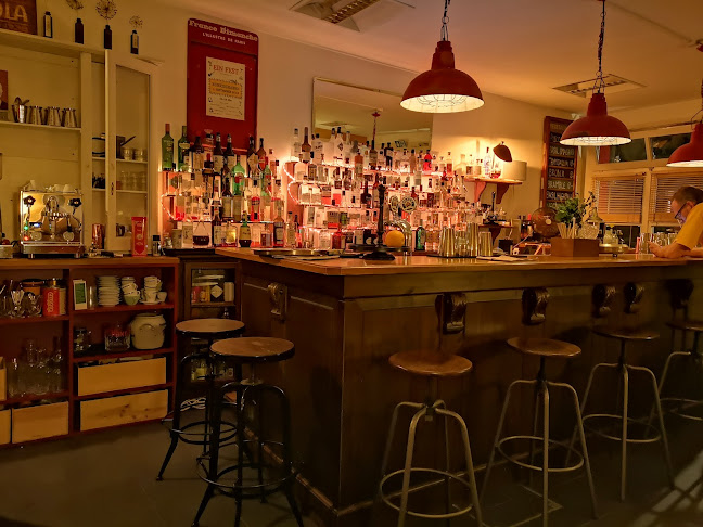 Opinii despre Barterre Cocktailbar în Solothurn - Gastronomie und Hotellerie