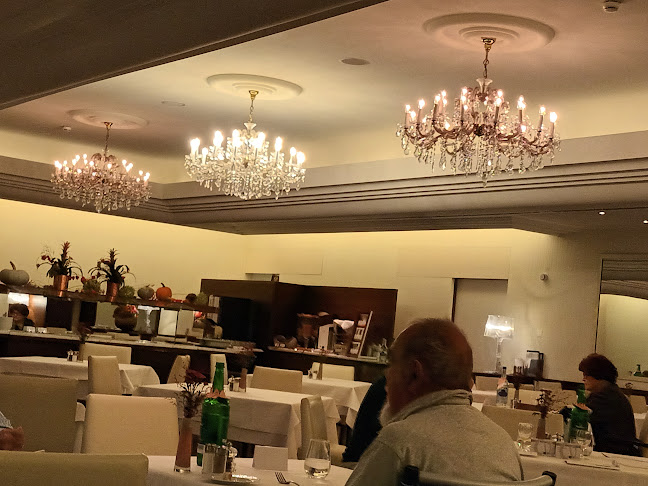 Restaurant Park-Café im Park-Hotel am Rhein - Rheinfelden