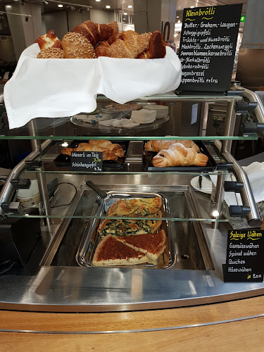 Enzian Cafébar TMC - Zürich