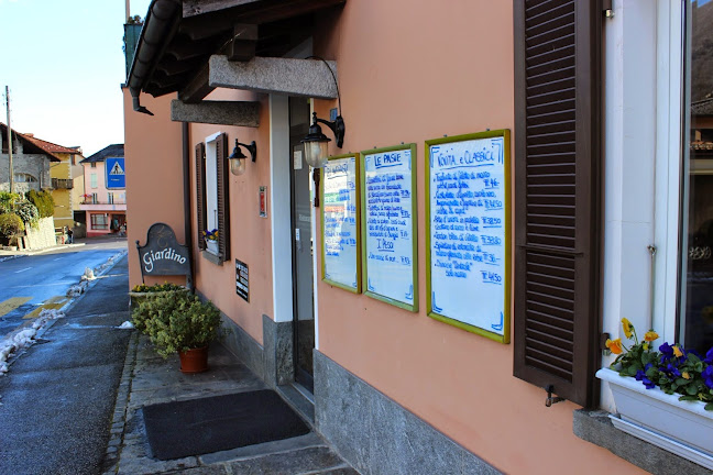 Ristorante Centrale - Gastronomie und Hotellerie