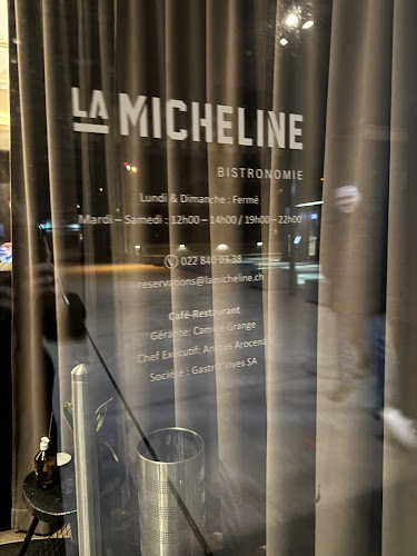 La Micheline