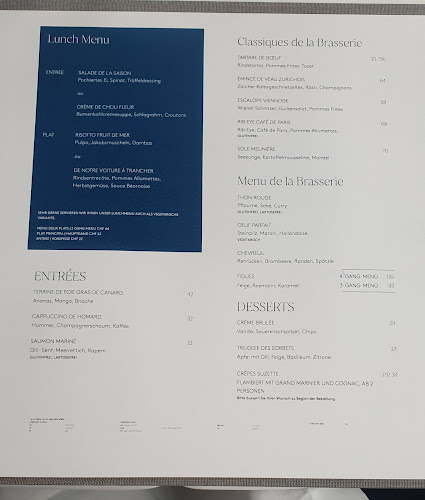 Brasserie Les Trois Rois