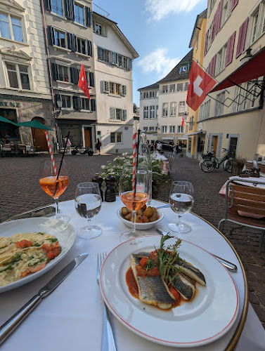 Opinii despre Restaurant Lumière în Zürich - Gastronomie und Hotellerie