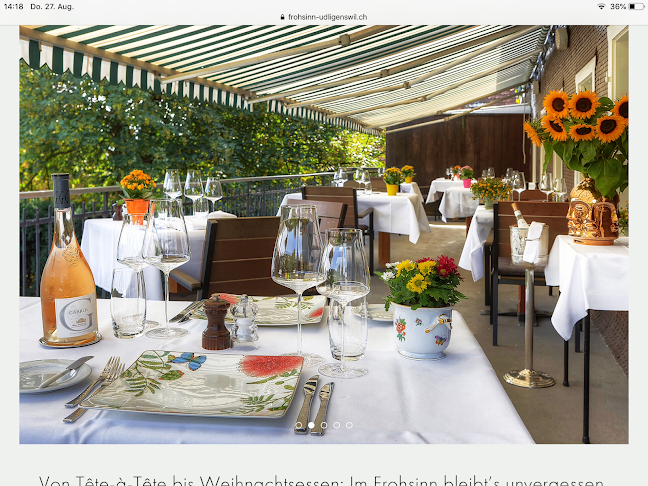 Frohsinn - Udligenswil