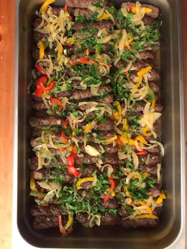 la cuisine syrienne - Gastronomie und Hotellerie