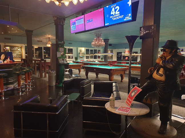 Opinii despre UPSTAIRS-Spielbar în Wohlen - Gastronomie und Hotellerie