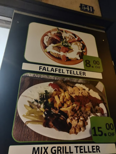 Al Mouchtar - Badenerstrasse - Zürich