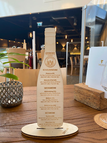 Opinii despre Café Restaurant Gliserstutz în Brig-Glis - Gastronomie und Hotellerie