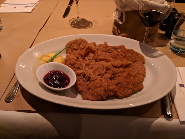 Restaurant Blaue Ente - Gastronomie und Hotellerie