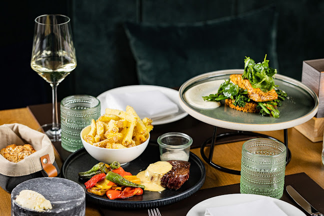 Opinii despre HERITAGE Basel în Basel - Gastronomie und Hotellerie