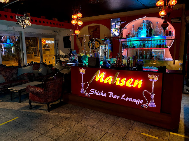 Comentarii opinii despre Mahsen Shisha Bar & Lounge