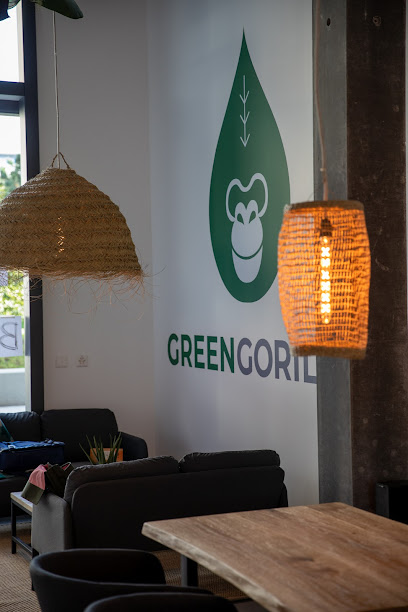 Green Gorilla Café Morges