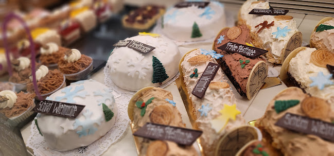 Comentarii opinii despre Bäckerei-Konditorei Krenger