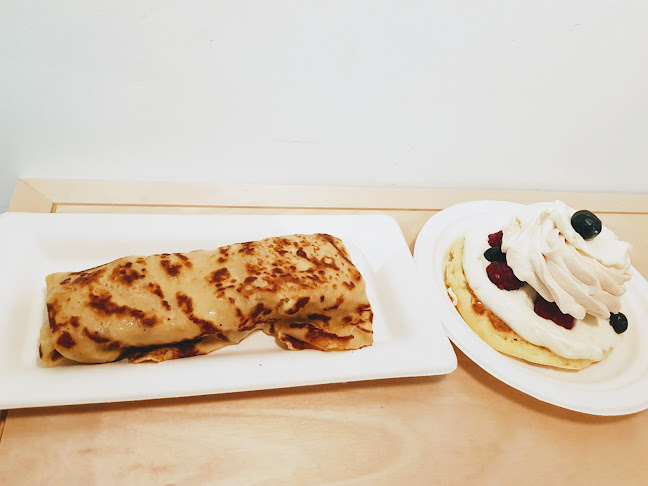 Opinii despre The Pancakes Mafia în Lausanne - Gastronomie und Hotellerie
