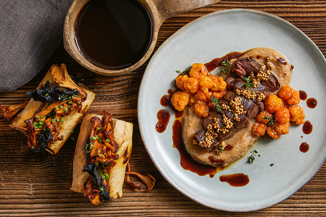 Arctika Restaurant Zürich - Zürich