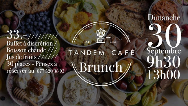 Tandem Café - Venthône