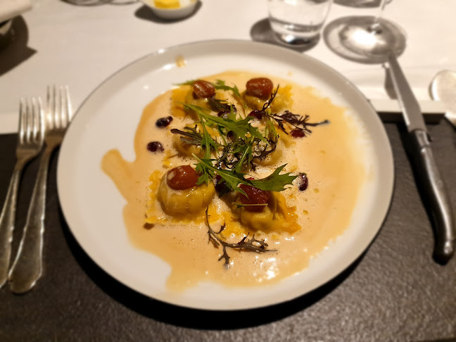 Le Saint Christophe - Gastronomie und Hotellerie