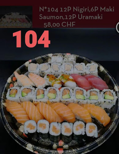 Opinii despre kaixin-sushi în Aigle - Gastronomie und Hotellerie