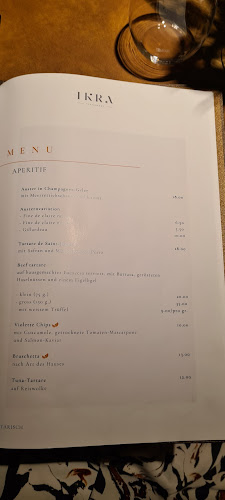 Opinii despre IKRA în St. Gallen - Gastronomie und Hotellerie