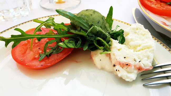 Opinii despre Restaurant Eiger în Bern - Gastronomie und Hotellerie