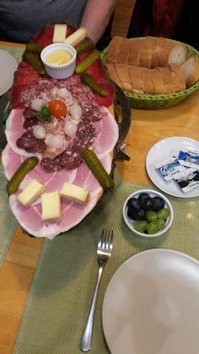 Le Gruyérien - Chêne-Bougeries - Gastronomie und Hotellerie