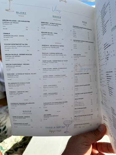 Les Voiles - Gastronomie und Hotellerie