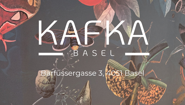 Café Kafka - Basel