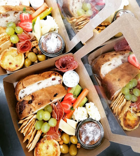 Carlotta's Kitchen GmbH - Basel