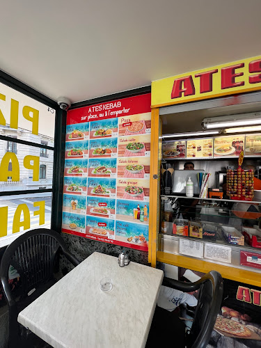 Ates - Gastronomie und Hotellerie