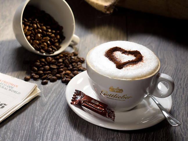 «BarFüssli» Gottlieber Sweets & Coffee Basel - Basel