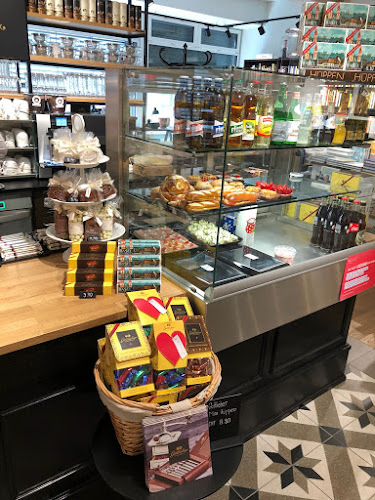 «BarFüssli» Gottlieber Sweets & Coffee Basel - Gastronomie und Hotellerie